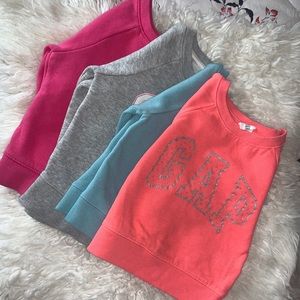 4pc Sweater Bundle size 2 years